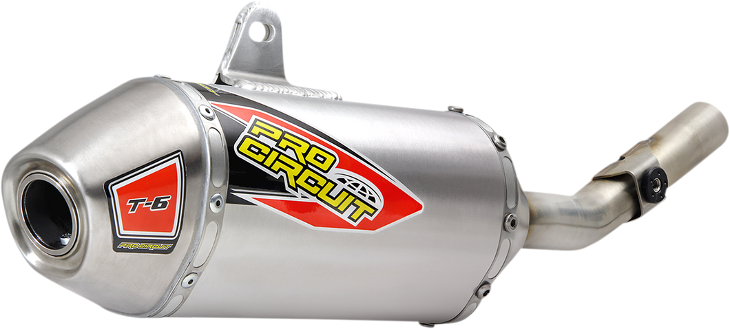 T-6 Muffler - KLX230R