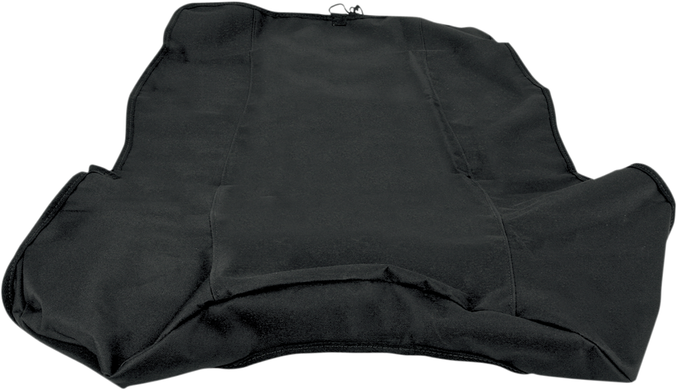 Seat Cover - Black - Polaris - Lutzka's Garage