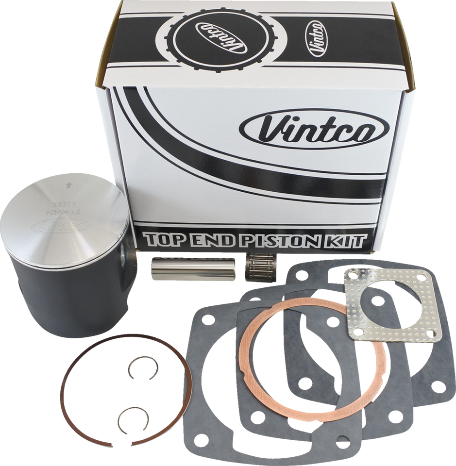 Top End Piston Kit