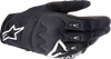 Techdura Gloves - Black - Small - Lutzka's Garage