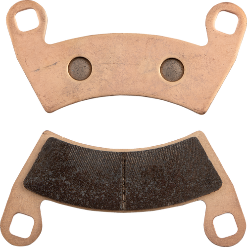 Sintered Brake Pads