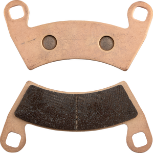 Sintered Brake Pads