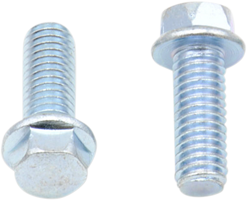 Bolts - Flange - M6 x 16 - 10-Pack