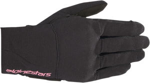 Stella Reef Gloves - Black/Fuchsia - XS - Lutzka's Garage