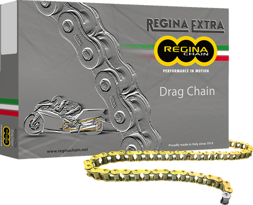 520 DR Extra - Drag Racing Chain - 160 Links