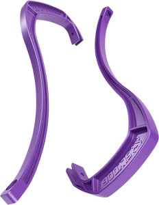 Pro Ski Handle - Purple - Lutzka's Garage