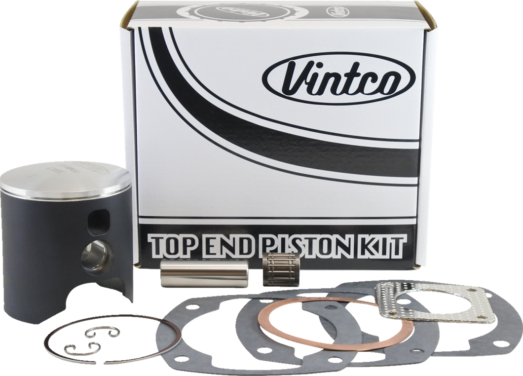 Top End Piston Kit