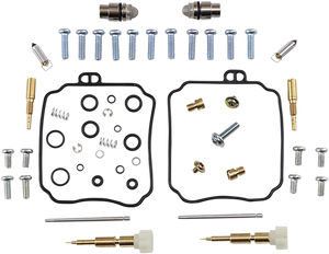 Carburetor Repair Kit - Yamaha