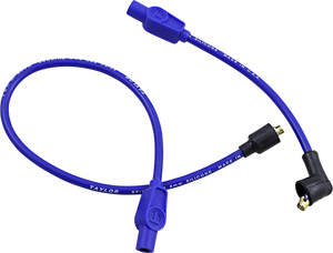 Spark Plug Wires - Blue - FLT - Lutzka's Garage