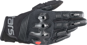 Halo Gloves - Black - Small - Lutzka's Garage