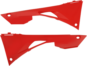 Air Box Cover - Red - CRF 250R/RX | 450R/RX - Lutzka's Garage