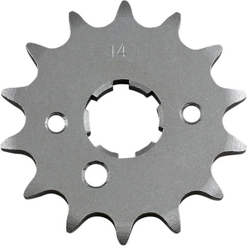 Countershaft Sprocket - 14 Tooth - Kawasaki/Yamaha - Lutzka's Garage