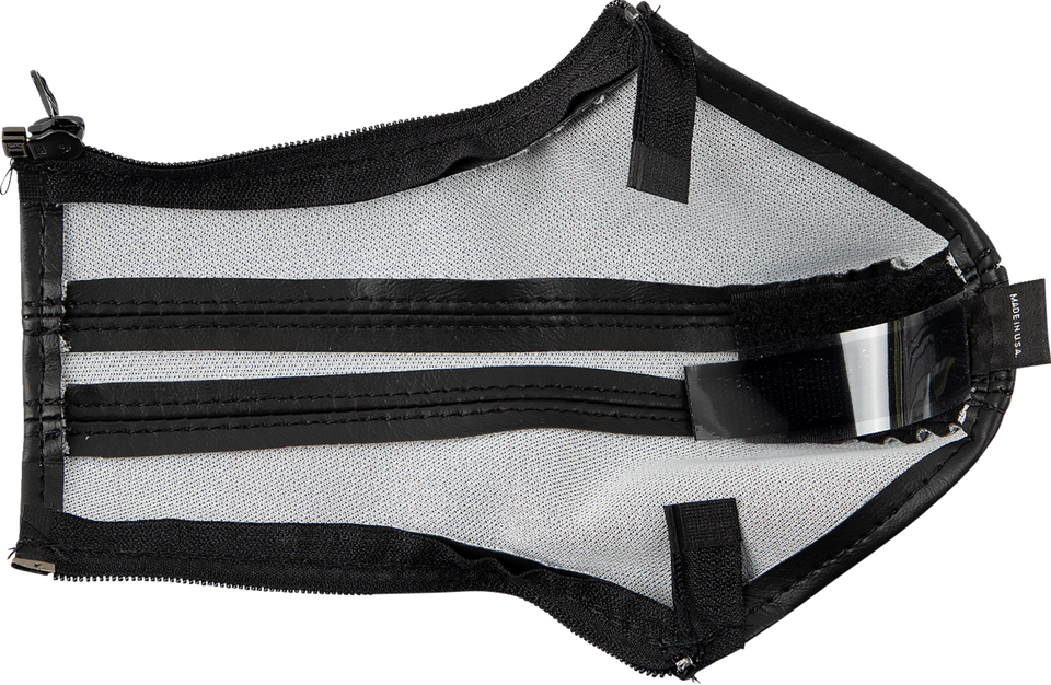 Cover - E-Brake - Slingshot - Black Stitch