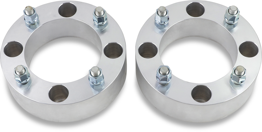 Wheel Spacers - with Studs - 4/136 - 2