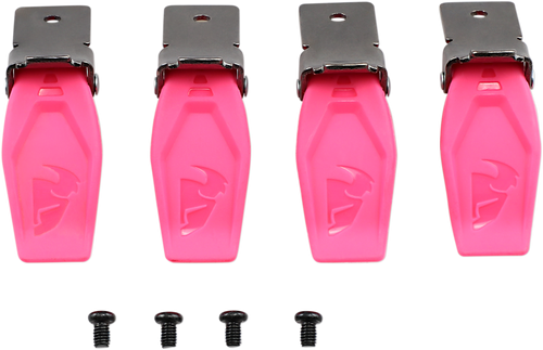 Blitz Boots Buckle Kit - Womens - Pink - Lutzka's Garage