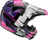 VX-Pro4 Helmet - Battle - Purple - XS - Lutzka's Garage