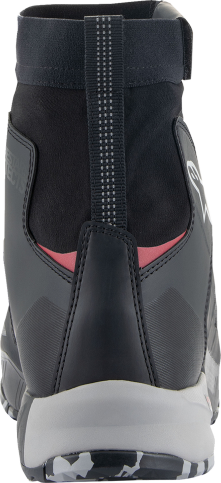 CR-8 Gore-Tex® Shoes - Black/Grey/Red - US 11.5