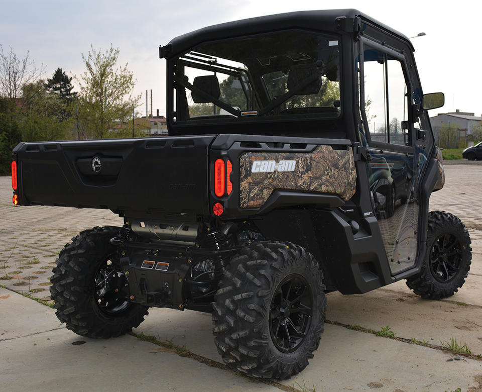 Complete Cab Enclosure - Can-Am Defender