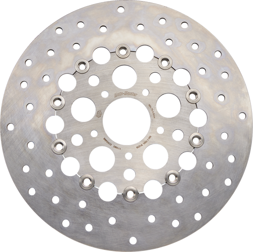 Brake Rotor - Front Right/Front Left - Kingman