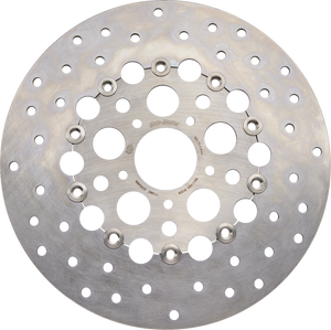 Brake Rotor - Front Right/Front Left - Kingman