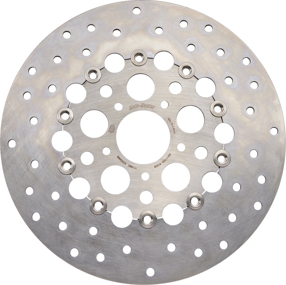 Brake Rotor - Front Right/Front Left - Kingman