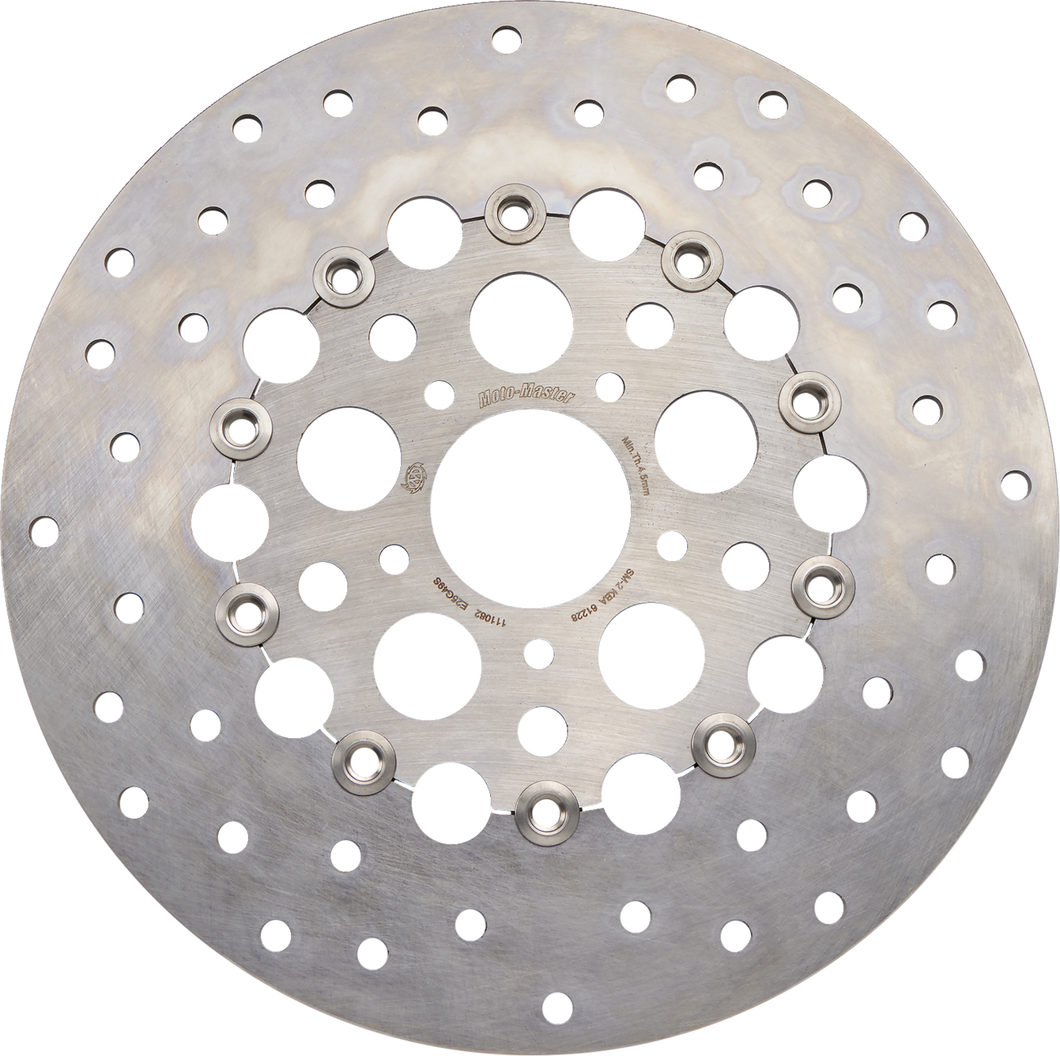 Brake Rotor - Front Right/Front Left - Kingman