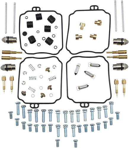 Carburetor Repair Kit - Yamaha