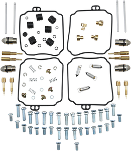 Carburetor Repair Kit - Yamaha