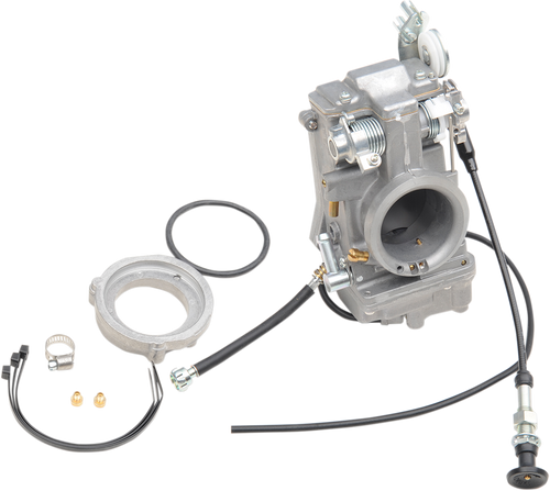 Smoothbore Carburetor Easy Kit - HSR45 - Big Twin/Twin Cam