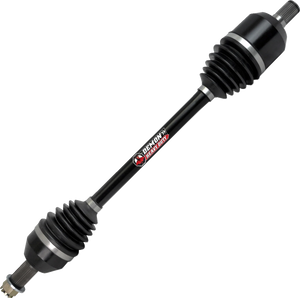 Axle - Complete - Heavy-Duty - Rear Left - Kawasaki Mule Pro