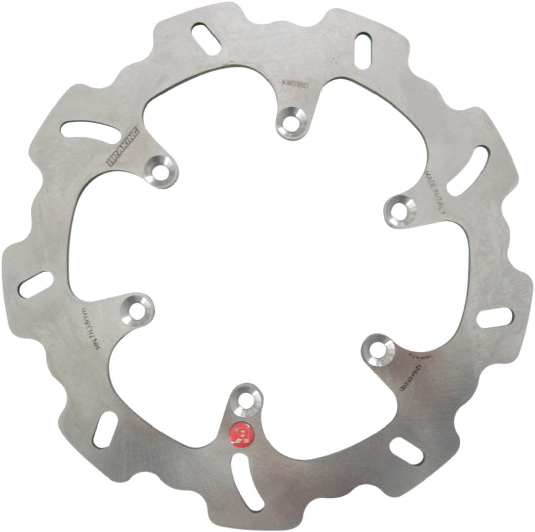 Brake Rotor - Kawasaki - KW01RID