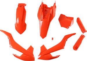 Full Replacement Body Kit - 16 Orange