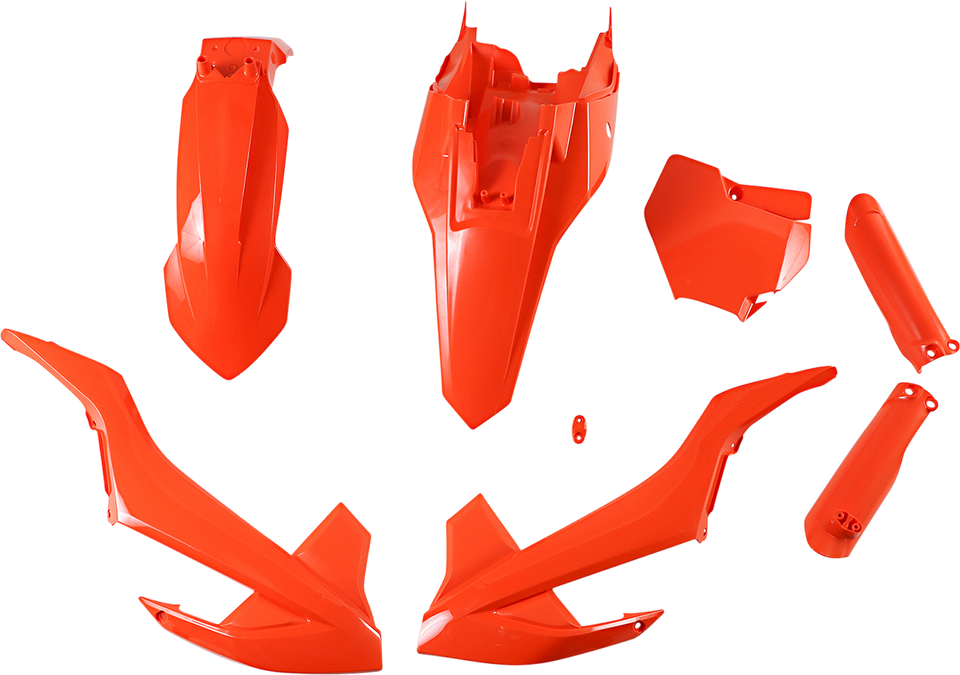 Full Replacement Body Kit - 16 Orange