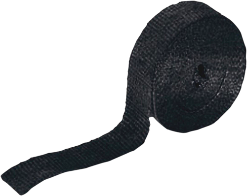 Exhaust Wrap - Black - 2