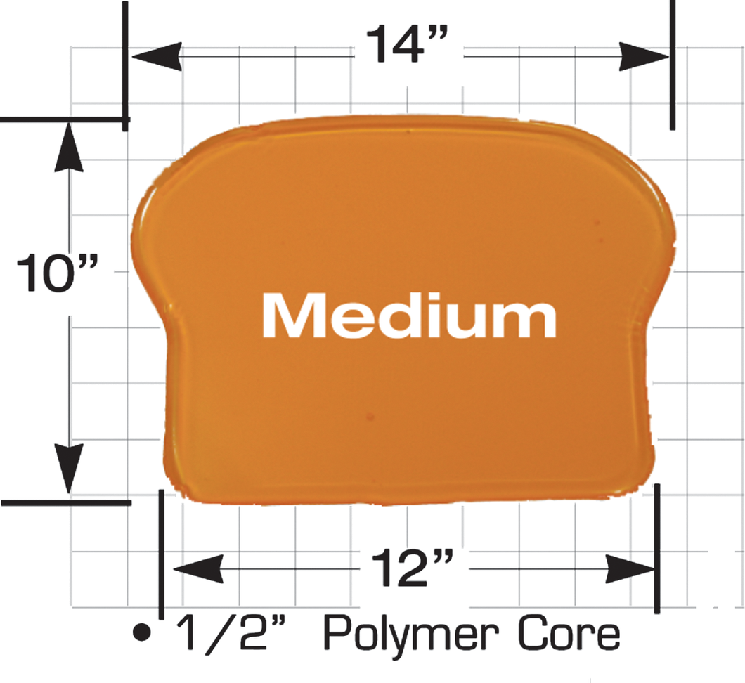 Seat Insert Kit - Medium - Lutzka's Garage