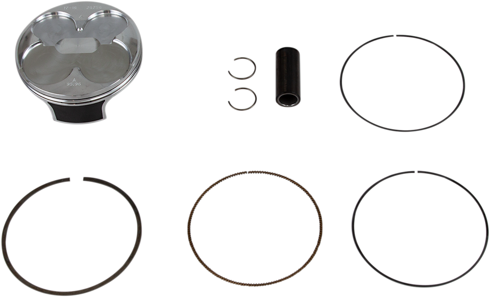 Piston Kit - CRF450R/RX - 95.96 mm