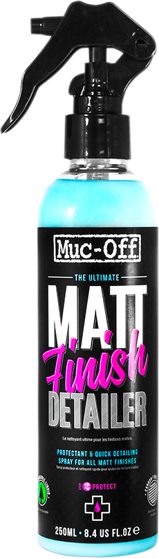 Matt Finish Detailer - 250ml