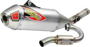 Stainless Steel T-6 Exhaust