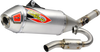 Stainless Steel T-6 Exhaust