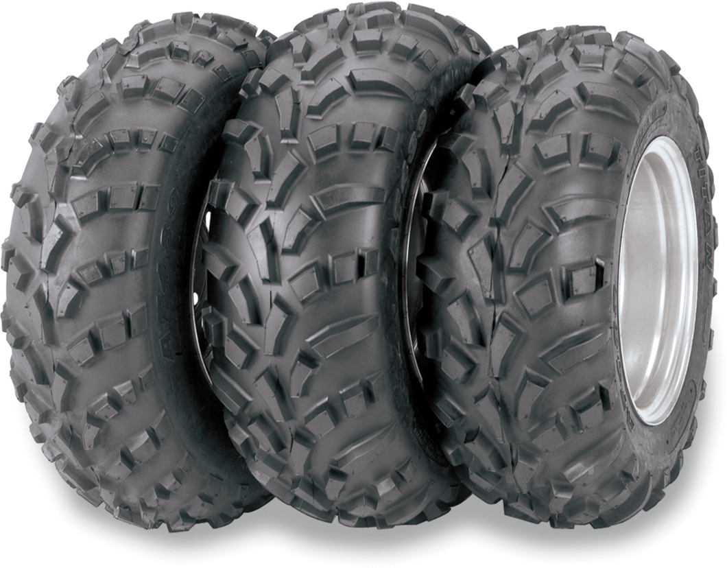 Tire - AT489 - Front - 24x11-10 - 3 Ply