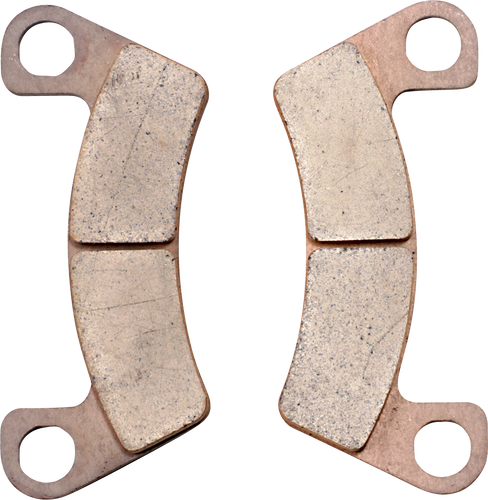 Front Brake Pads - Textron