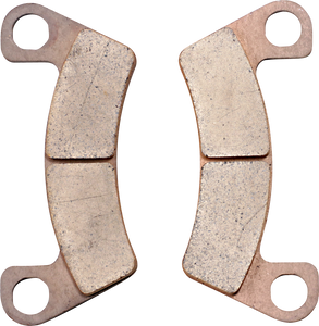 Front Brake Pads - Textron