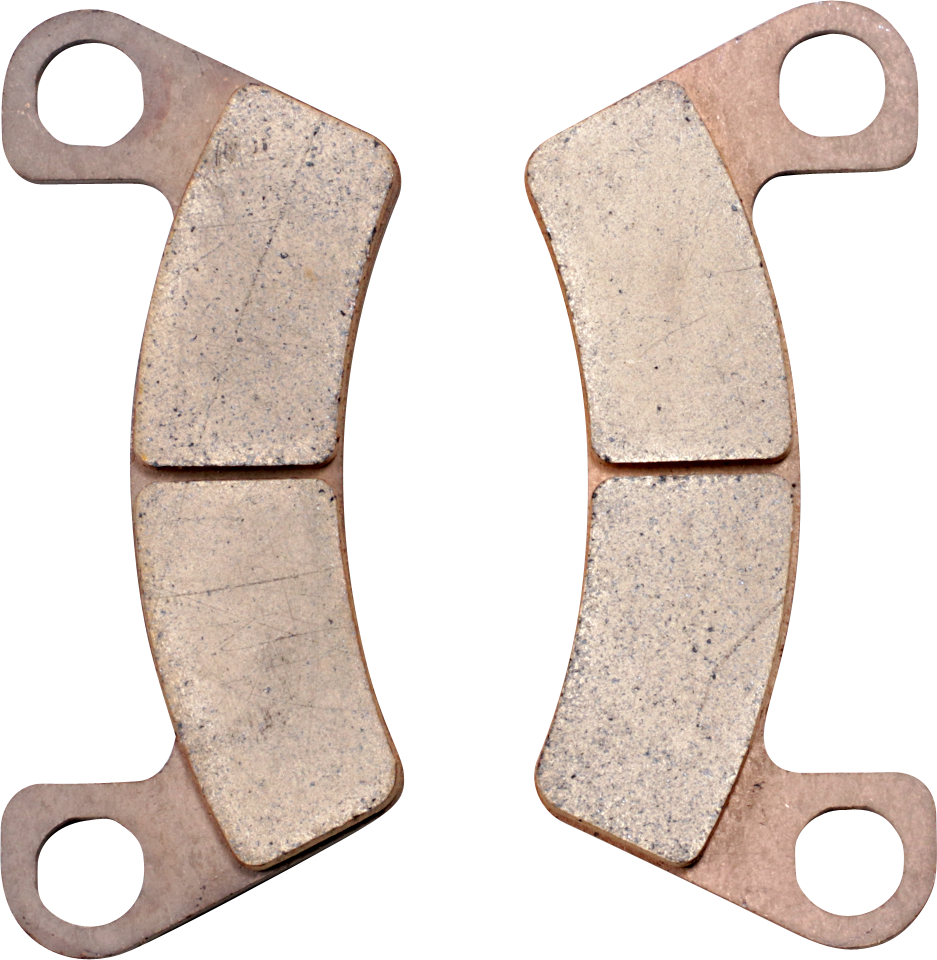 Front Brake Pads - Textron