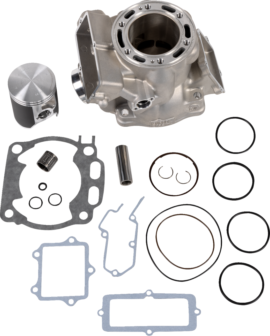 Cylinder Kit - Standard Bore - 66.40 mm - Yamaha