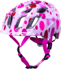 Child Chakra Lighted Helmet - Confetti - Gloss Pink - XS - Lutzka's Garage