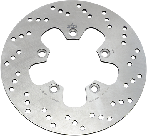 Brake Rotor - Suzuki