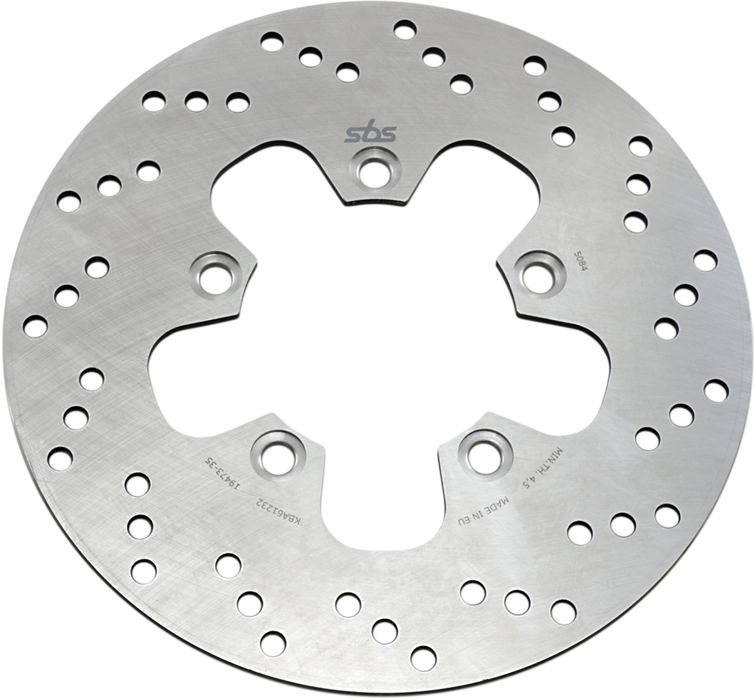 Brake Rotor - Suzuki