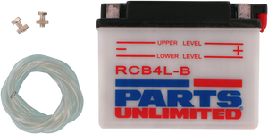 Battery - YB4L-B