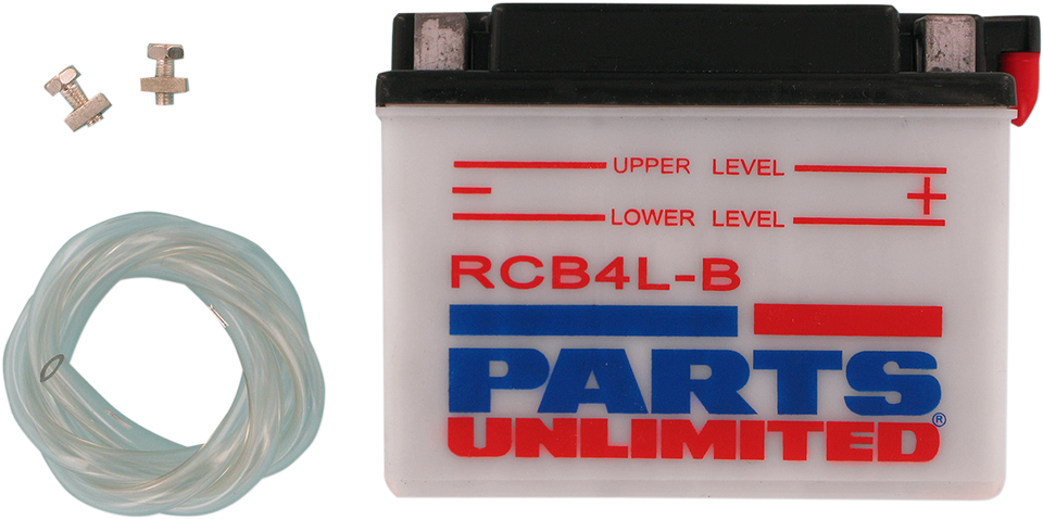 Battery - YB4L-B