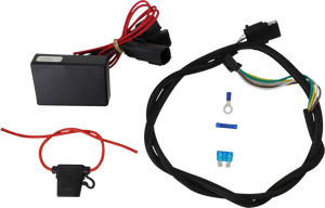 Iso Converter - 6 Pin - Molex